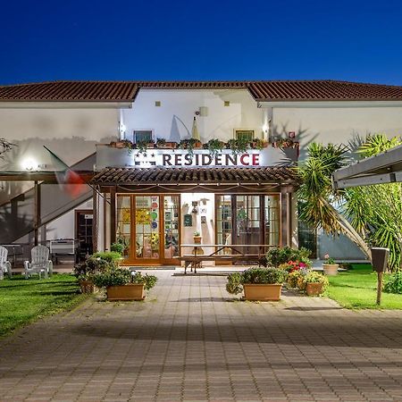 Tris Hotel Orbetello Exterior foto