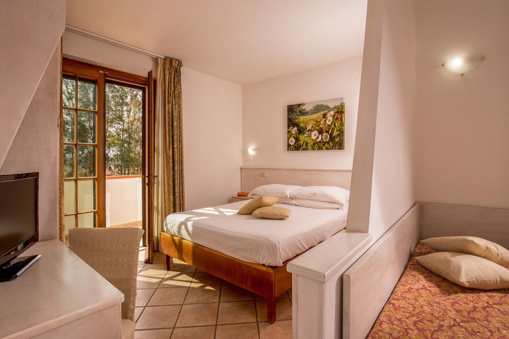 Tris Hotel Orbetello Quarto foto